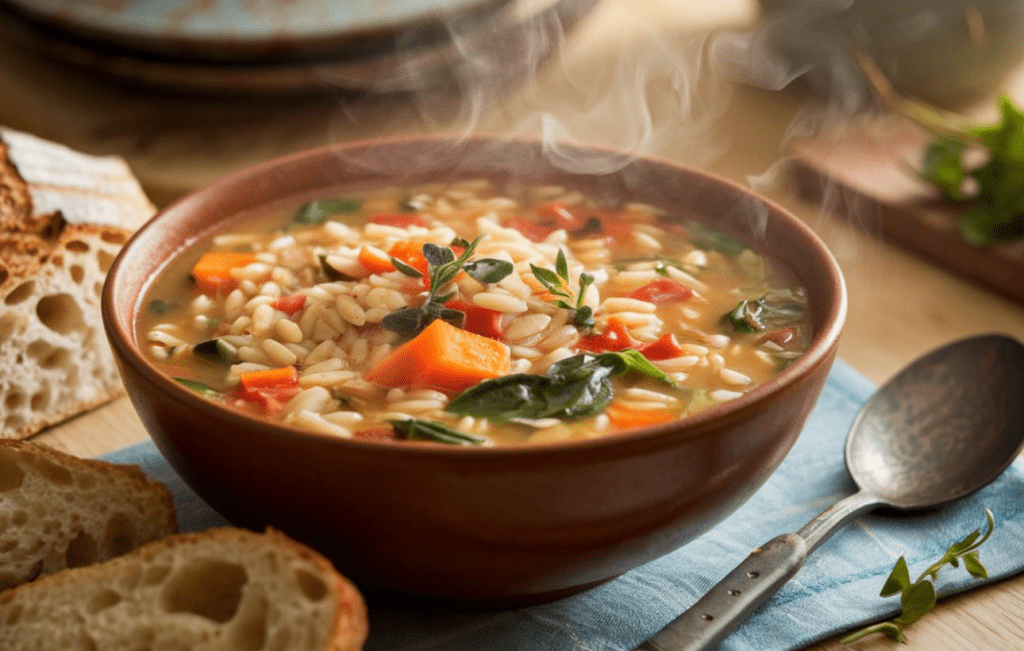 Easy Orzo Soup Recipes