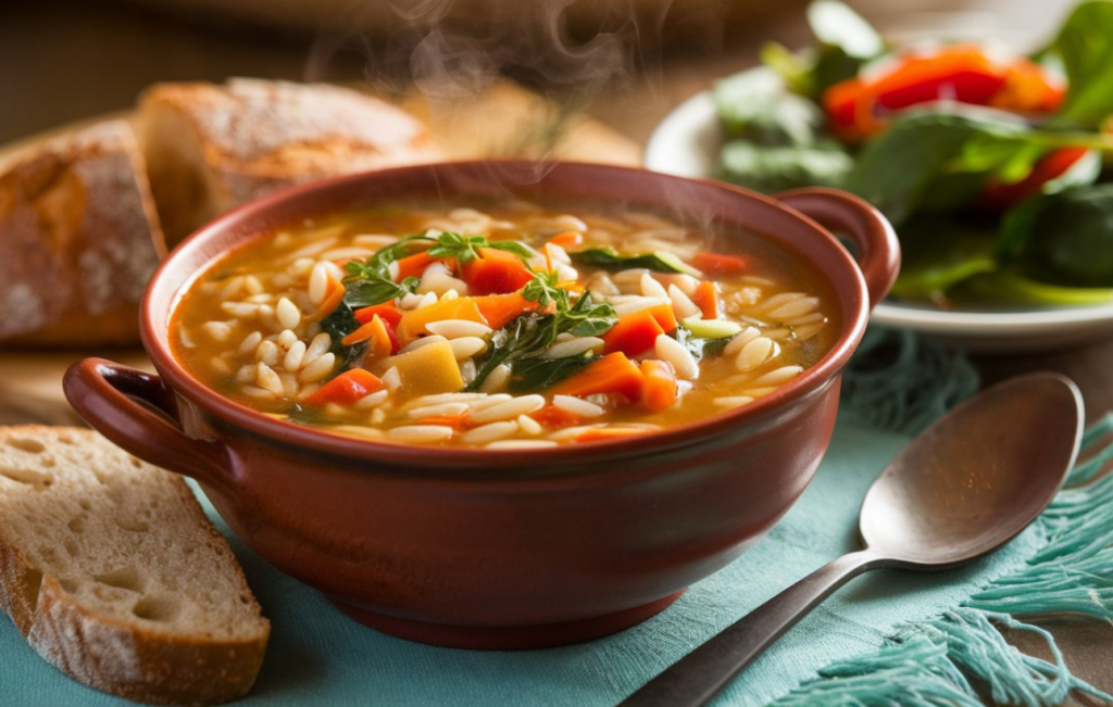 Easy Orzo Soup Recipes