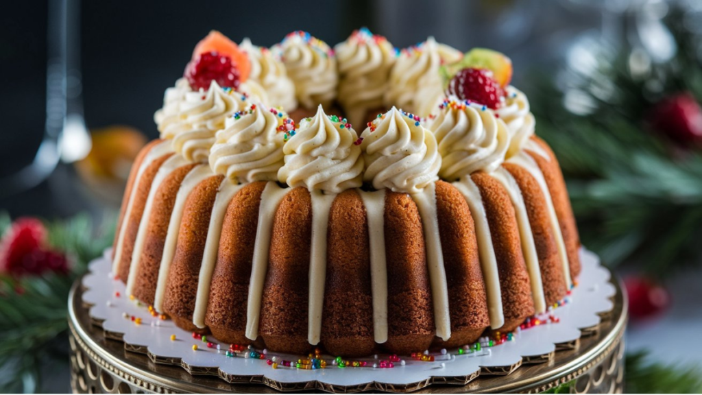 Nothing Bundt Cakes recipe