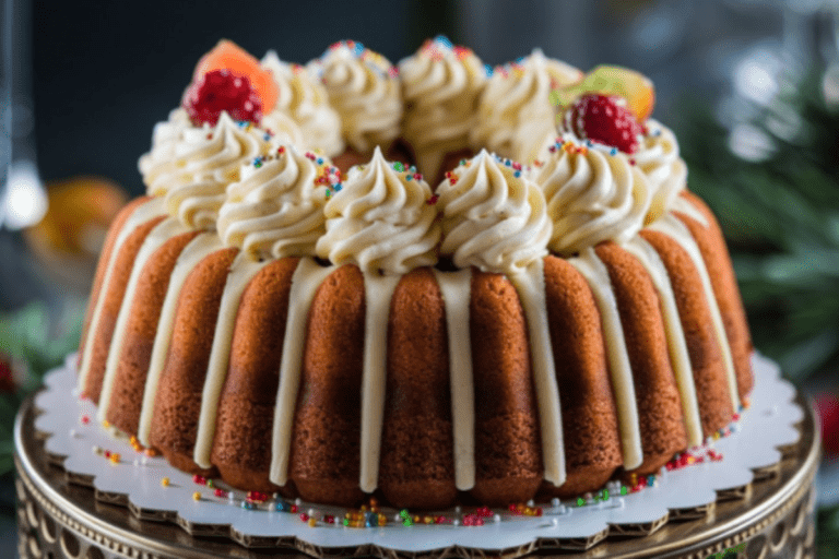 Ultimate Nothing Bundt Cakes Recipe