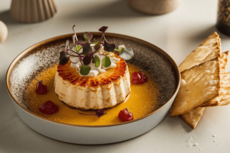 The Ultimate Crab Brulee Recipe