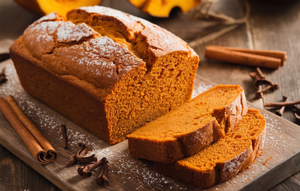 libby's pumpkin bread recipe