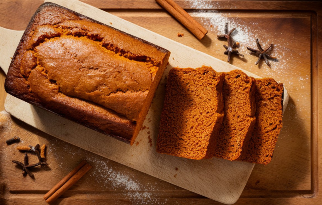 libby's pumpkin bread recipe