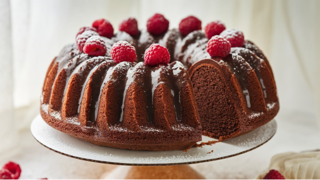 nothing bundt cake