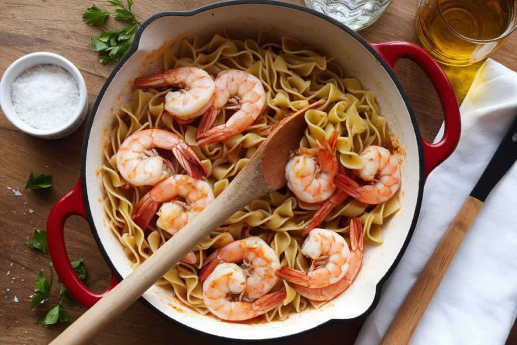 Best Shrimp Pasta Recipes