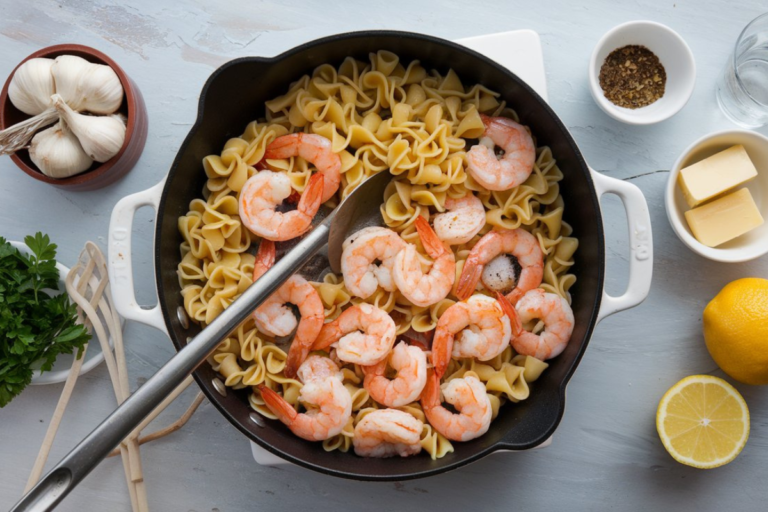 Best Shrimp Pasta Recipes