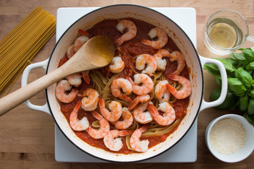 Best Shrimp Pasta Recipes1