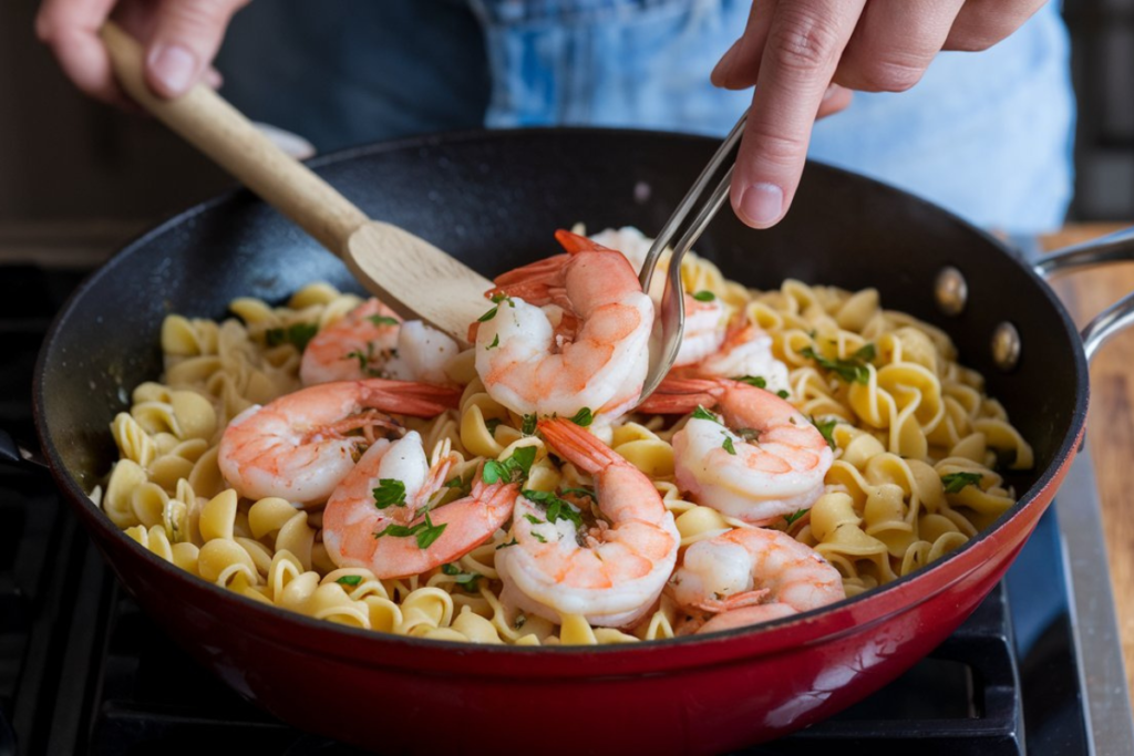 Best Shrimp Pasta Recipes