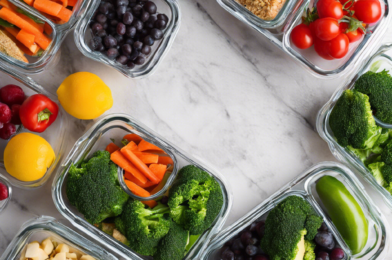 Meal Prep Tips: Save Time and Eat Healthy All Week