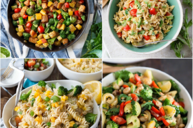 30-Minute Meal Ideas the Whole Family Will Love